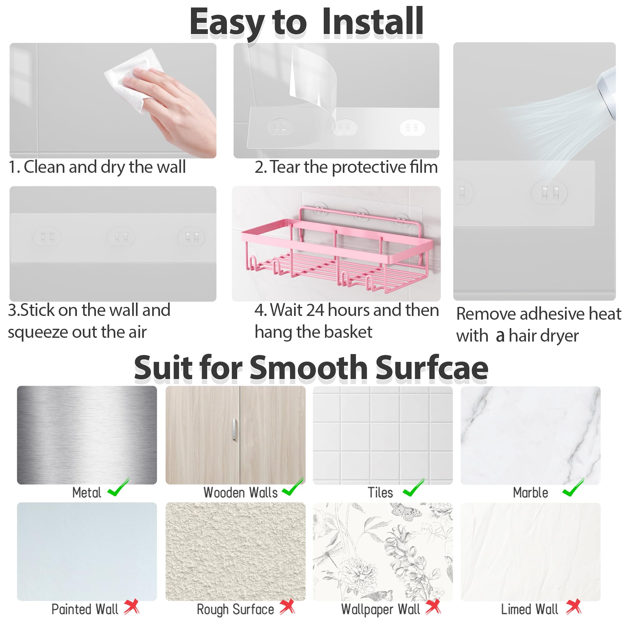 Liuoud hollow design promotes quick drainage and fast drying