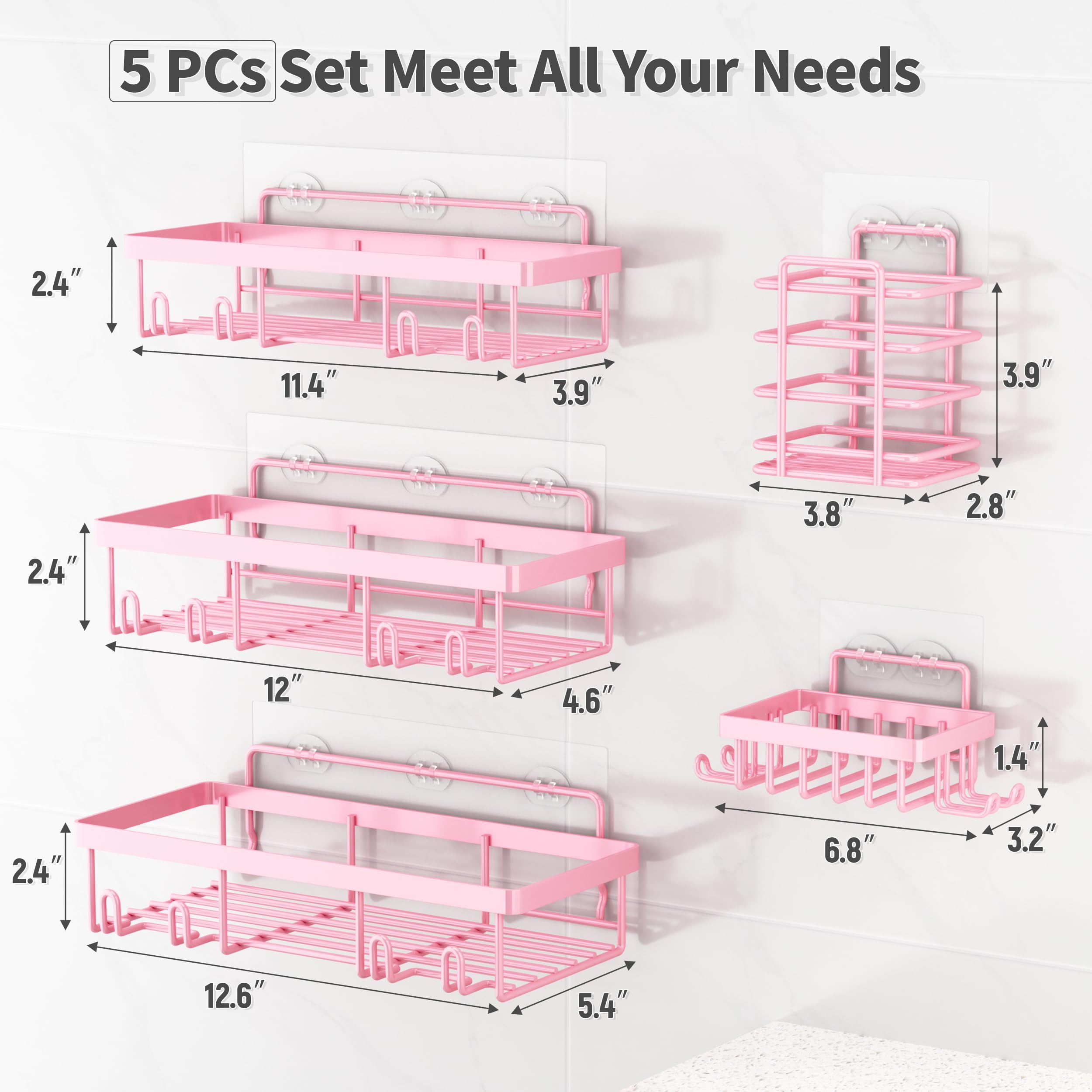 Liuoud adhesive pack demonstrates strong hold on smooth surfaces