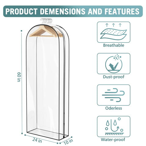 Liuoud breathable top panel helps odor control and airflow.