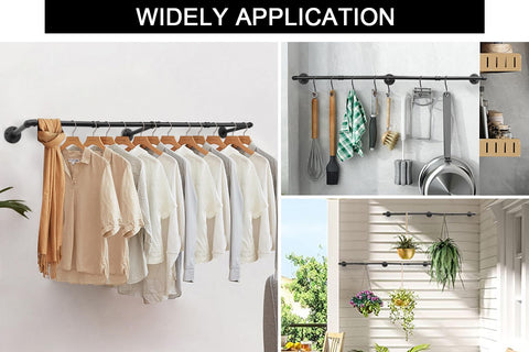 Livabber bathroom and laundry setup keeps towels and accessories neatly organized