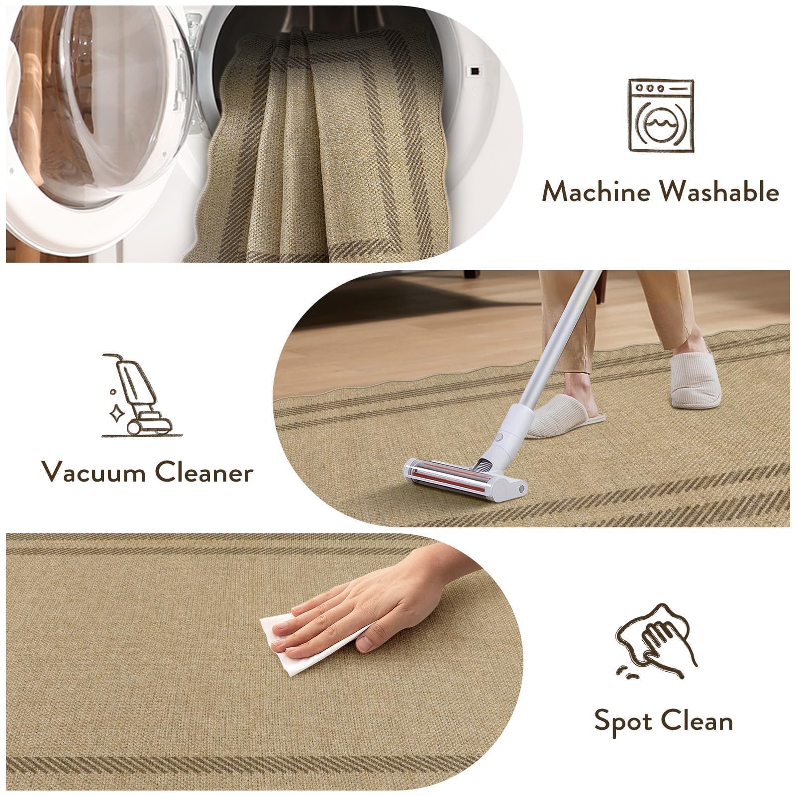 LIVEBOX low-pile surface ideal for high-traffic spaces with smooth footfall.