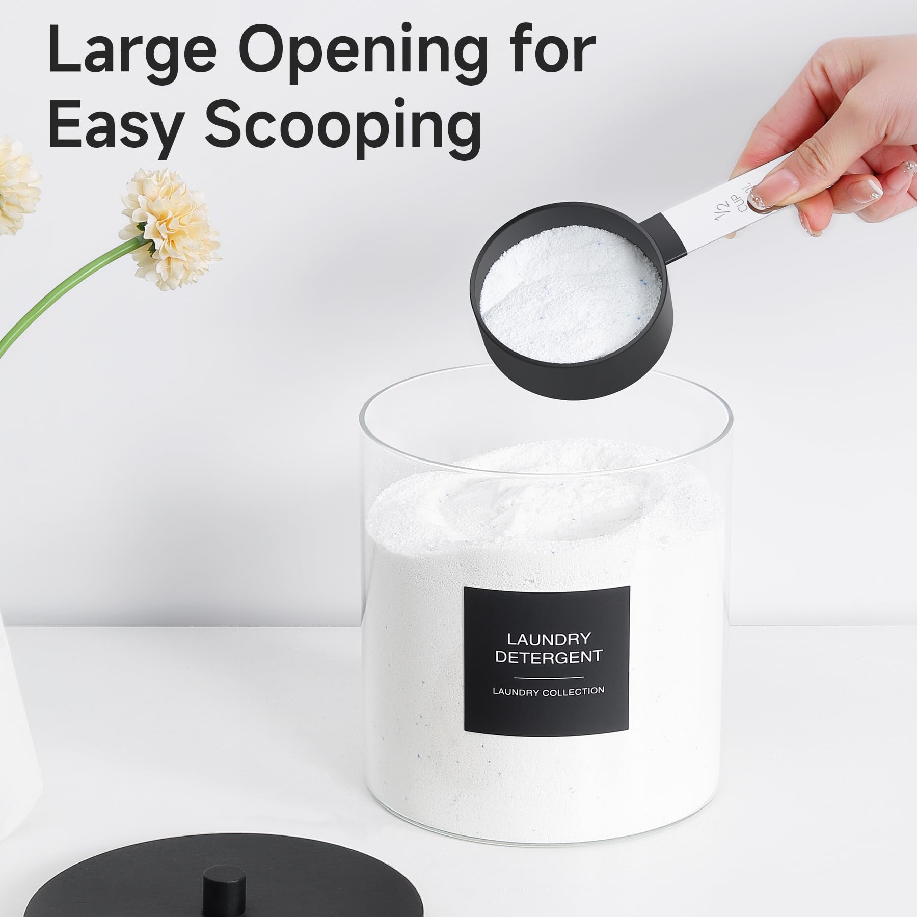 Livedrops Balance Bottle 360 view highlights compact, travel-friendly profile.
