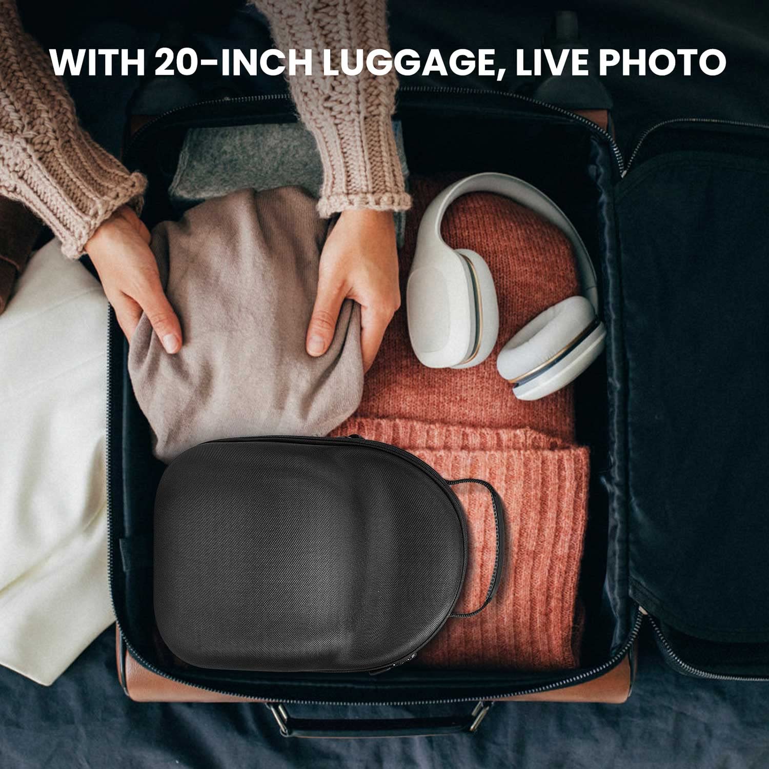 Livelab hat case makes a thoughtful gift for hat lovers.
