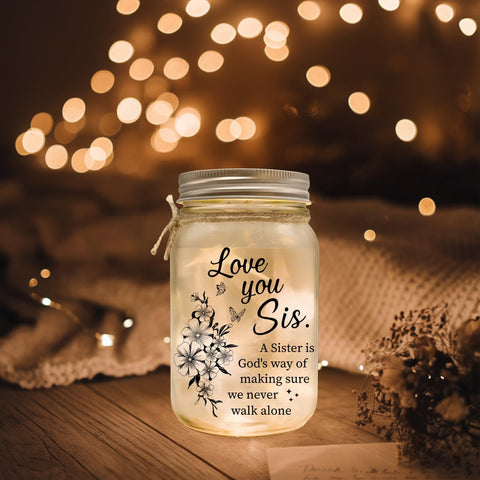 Livinges perfect gift for sister on birthdays or holidays.