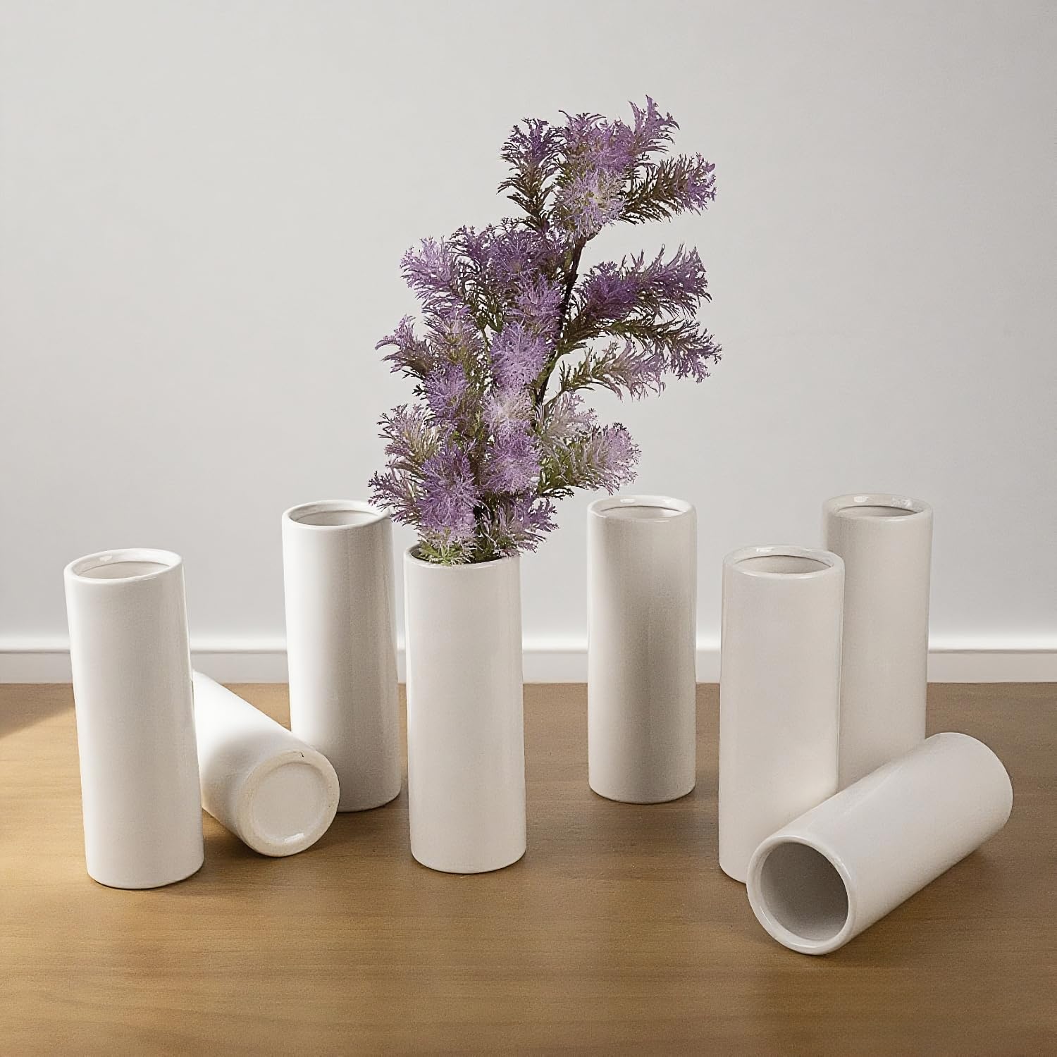 LIZOFER Nordic minimalist design complements modern living rooms.