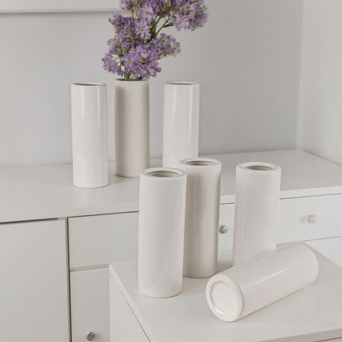 LIZOFER sturdy packaging protects each vase during shipping.