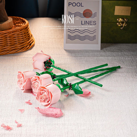 LJYttdm bendable stems and petals enabling lifelike arrangements