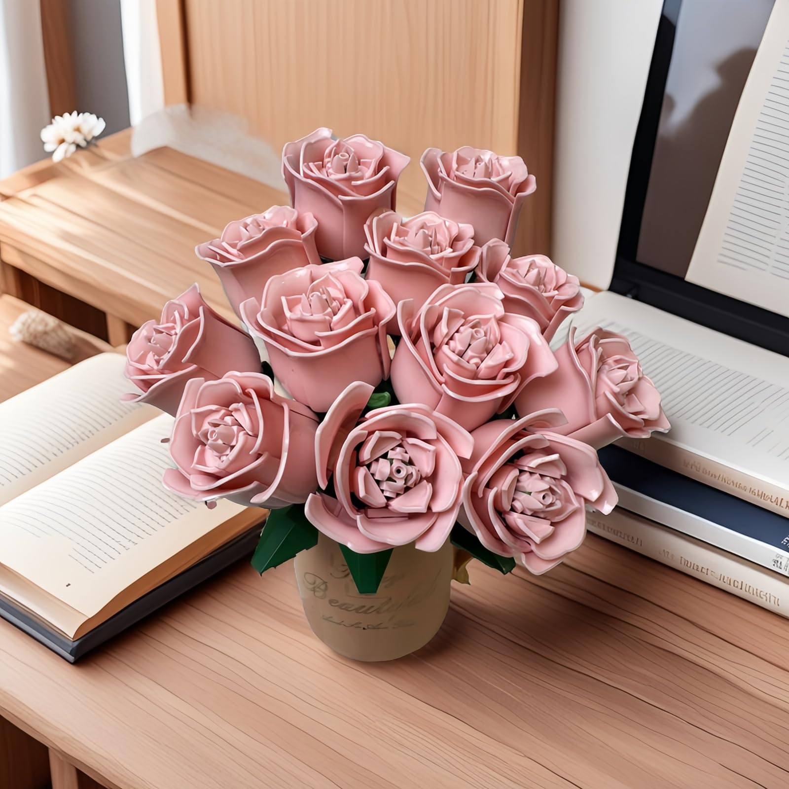 LJYttdm Mother's Day gift idea with lasting beauty