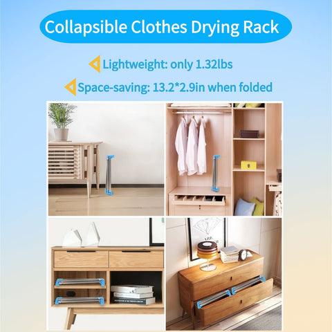 Lmaray adjustable legs ensure stable setup on uneven hotel floors.