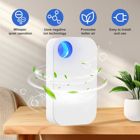 Lmhaichao compact portable design fits any room with ease.
