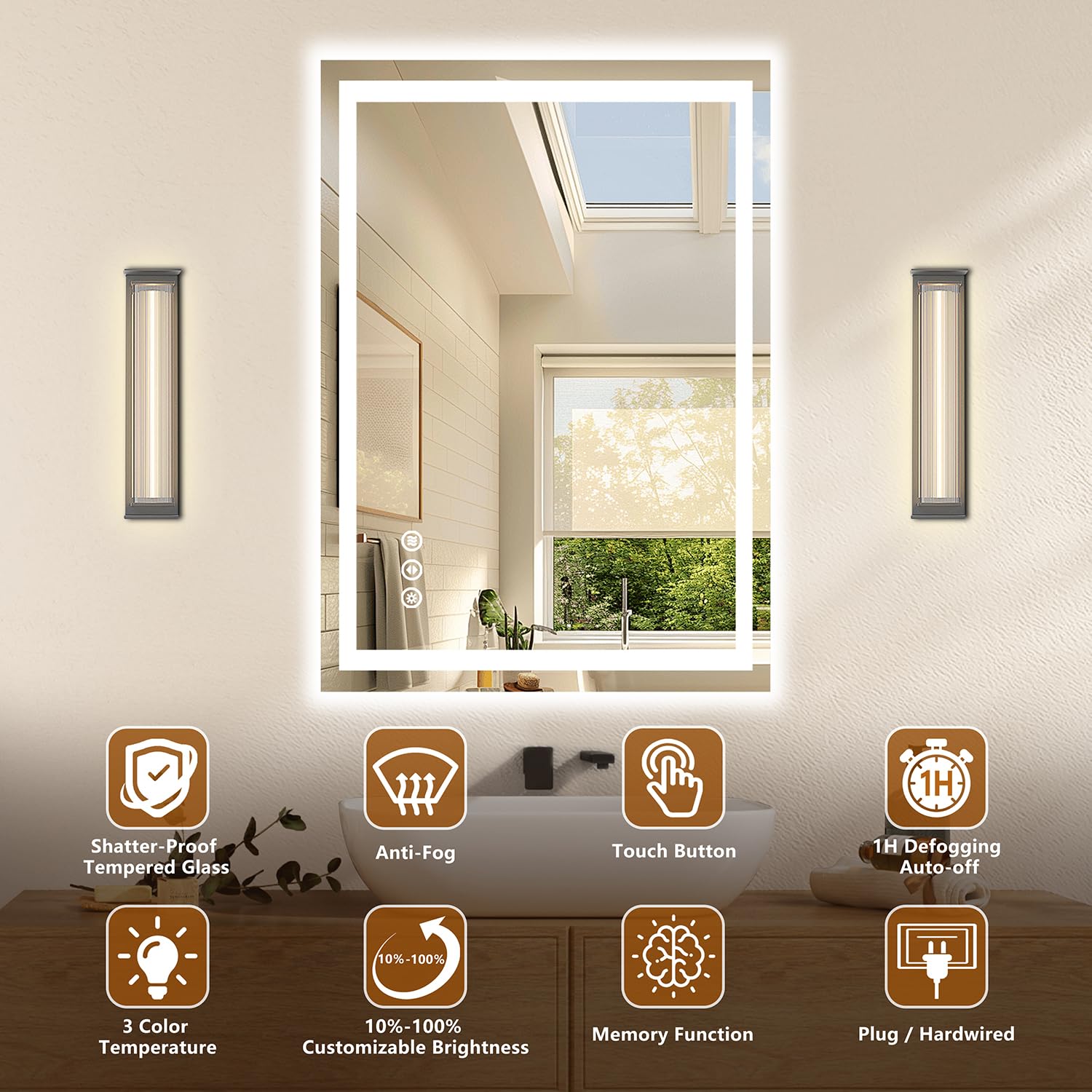 Lmsedf auto-off feature saves energy after use