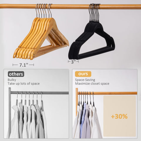 LMTrystFit 360° swivel metal hook for easy hanging from any angle