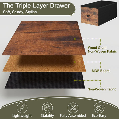 LOAKEKEL design for small spaces fits beside couch or bed