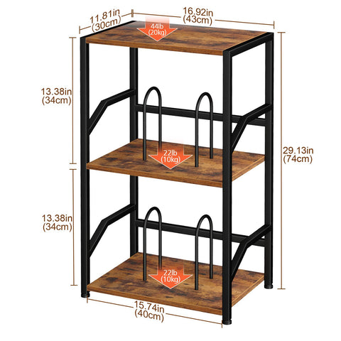 LOAKEKEL removable dividers show flexible layouts for records and decor