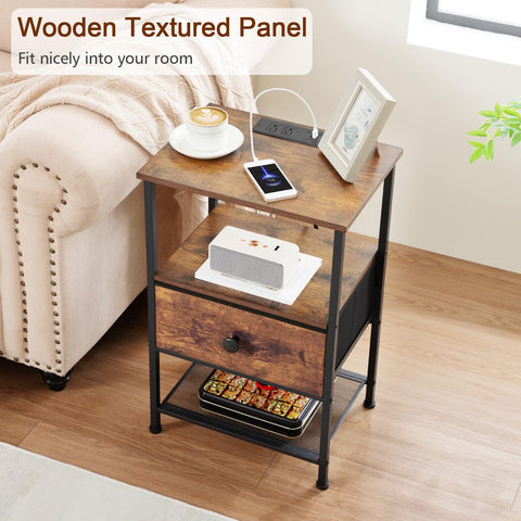 LOAKEKEL top panel FSC-certified wood detail for sustainable style