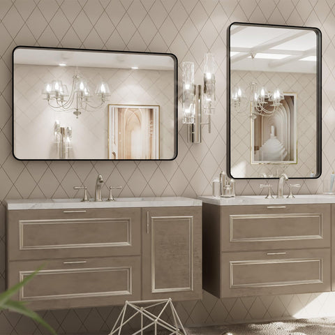 LOAAO wall-mount with two Z-bar brackets supports secure hanging and orientation options.