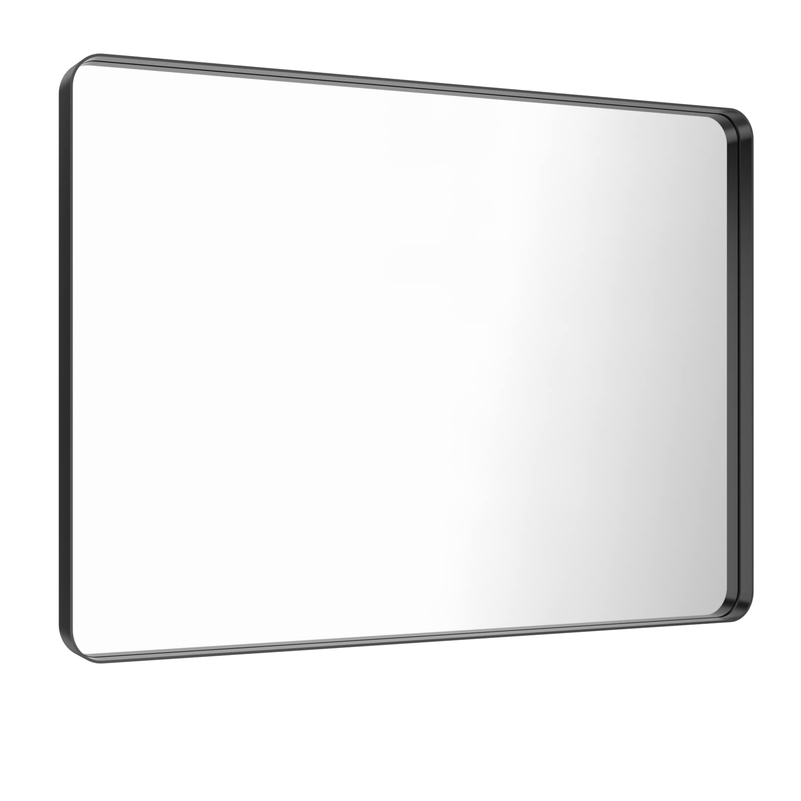 LOAAO wall-mount horizontal orientation demonstrates wide vanity fit.