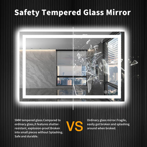 LOAAO clear, modern reflection enhances daily routines.