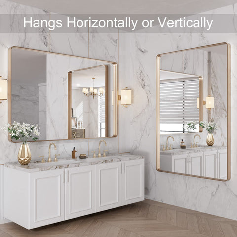 LOAAO horizontal or vertical hanging suits diverse wall layouts