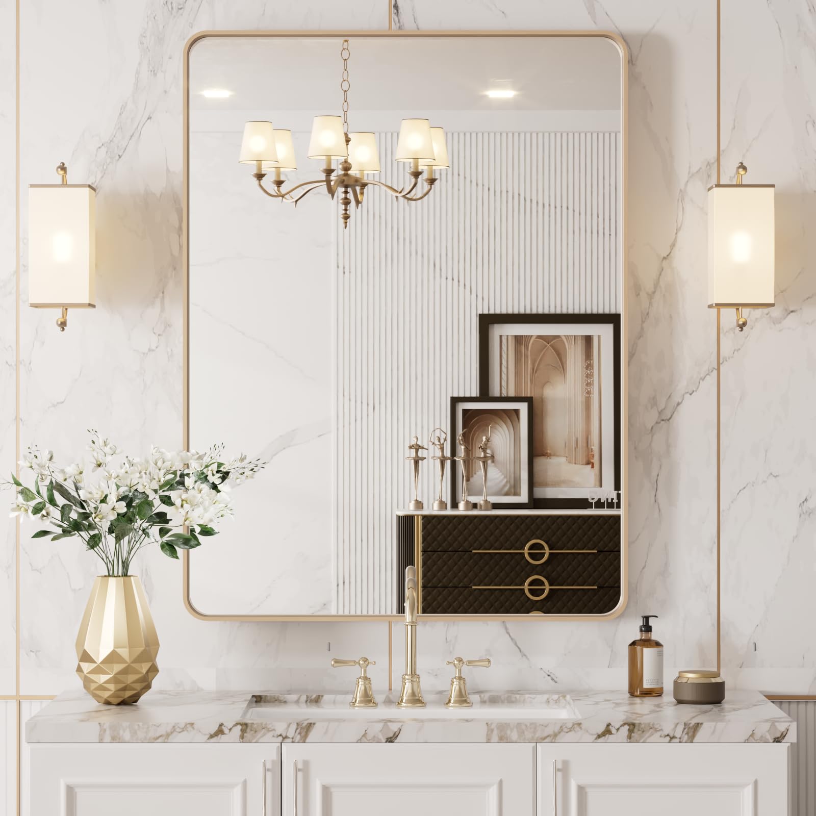 LOAAO horizontal or vertical mounting options for flexible installation