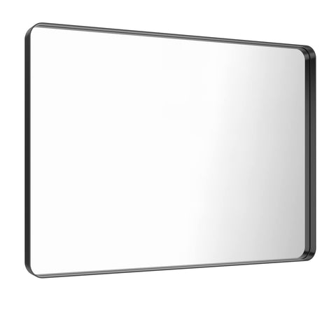 LOAAO tempered glass offers clear reflection with minimal distortion.