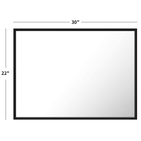 LOAAO versatile orientation lets vertical or horizontal hanging.