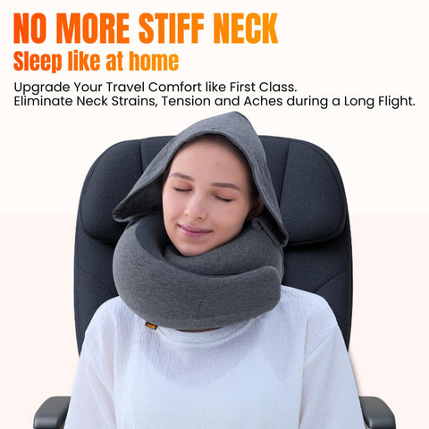 LOEXAIR Memory foam core with quick return for stability