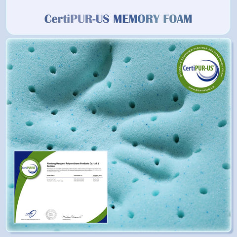 Lofe pillowcase removable and washable for easy daily cleaning.