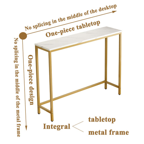 loglus console table quick and easy assembly demonstration.