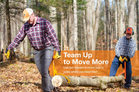 LogOX American-made with lifetime warranty emblem