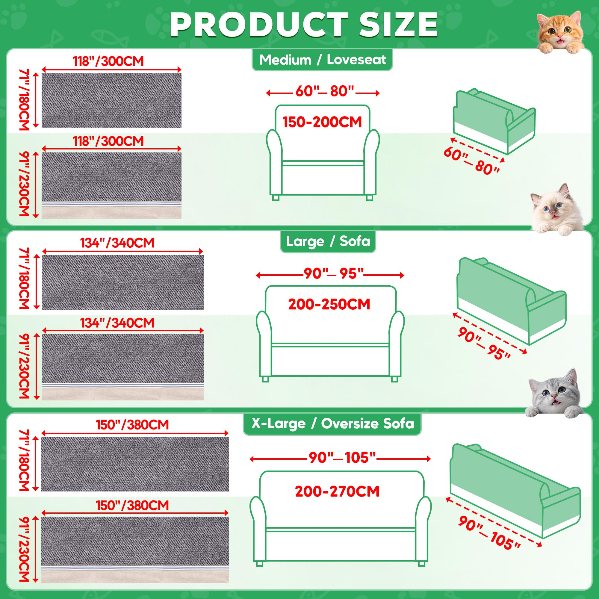 Loiion durable polyester fabric provides long-lasting sofa defense