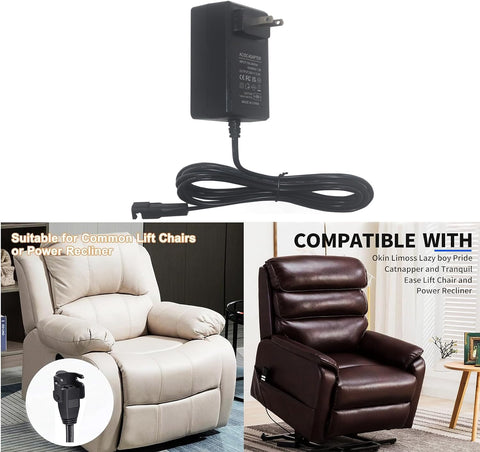 Lojiraz compatible brands list applies to major lift chairs.