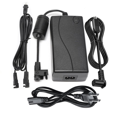 Lojiraz universal dual motor power supply transformer front view powering heavy recliners