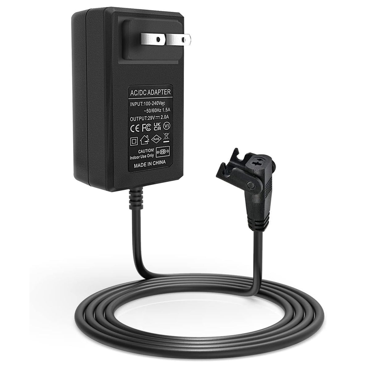Lojiraz universal lift chair adapter ready for easy setup and use.