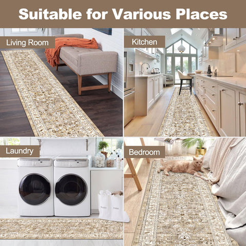LOKHOM roll-fold design allows easy storage and movement between rooms.