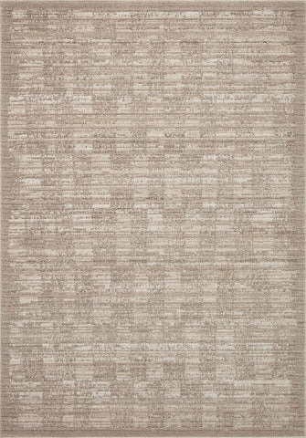 Loloi Darby rug closeup weave highlighting high-low texture and depth