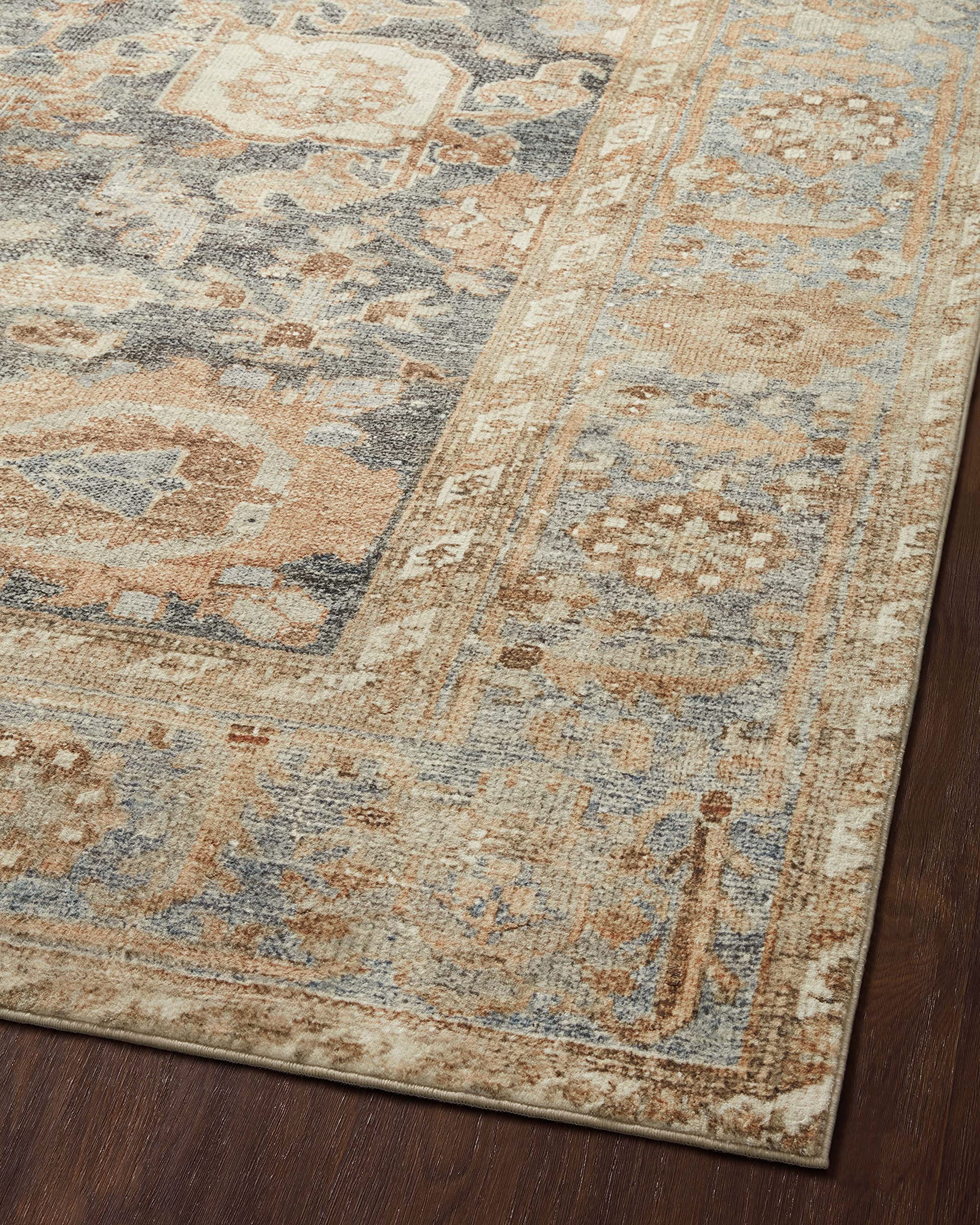 Loloi Margot MAT-03 Ocean Spice color options for versatile décor
