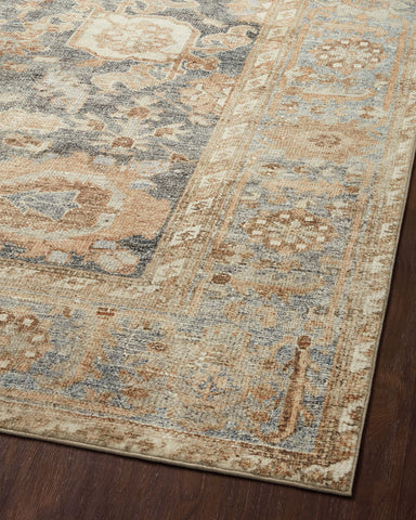 Loloi Margot MAT-03 Ocean Spice color options for versatile décor