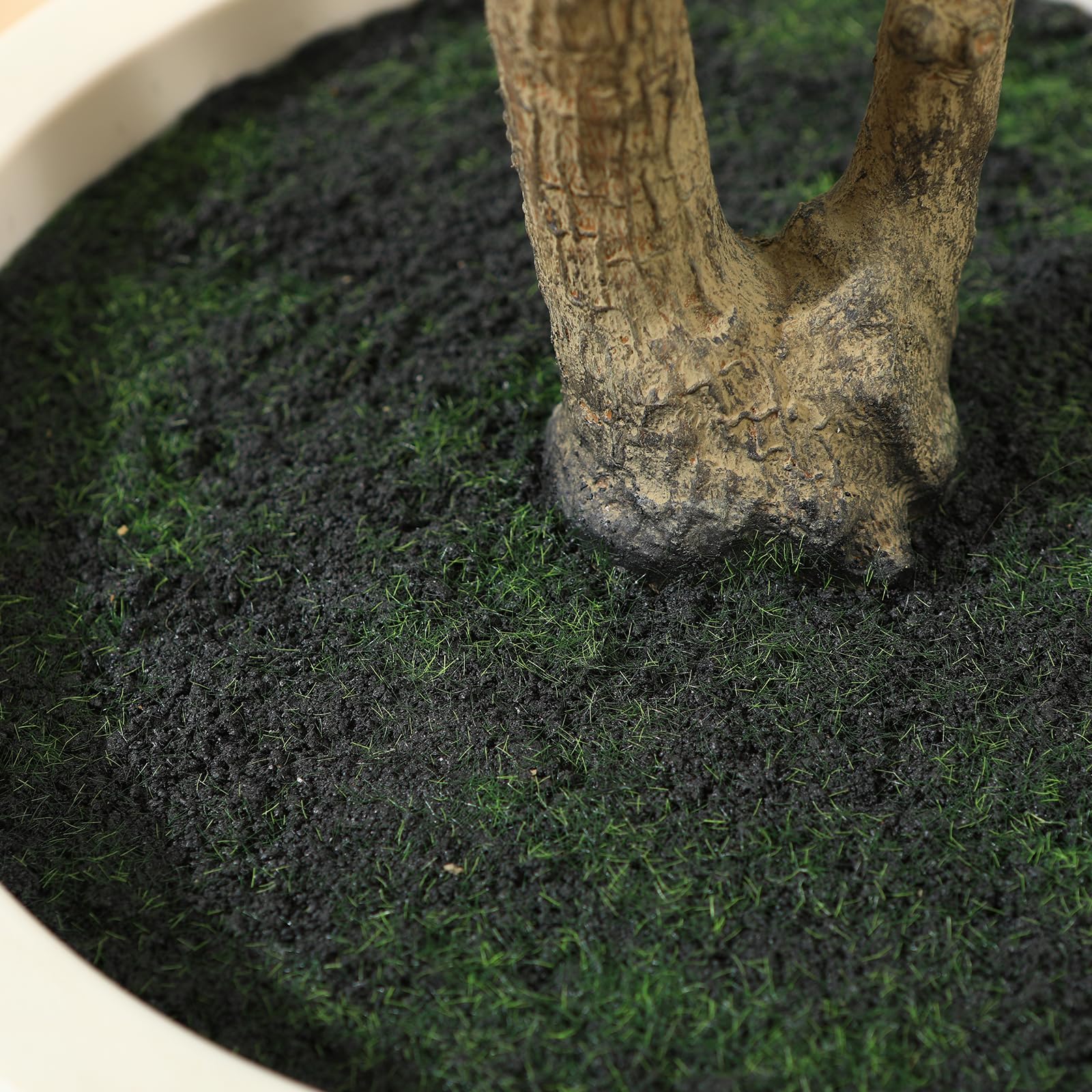 LOMANTO olive tree for bedroom decor brings calming greenery.