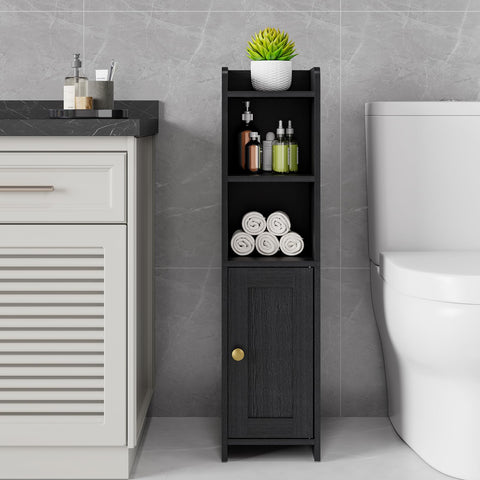 Lomojo bathroom cabinet materials particle board and MDF