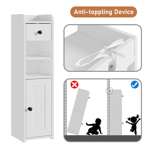 Lomojo door-mount options left-right illustrate flexible installation choices.