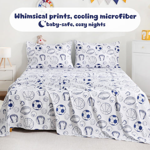 Lonava envelope pillowcase 20x30 with anti-slip hem keeps pillow in place