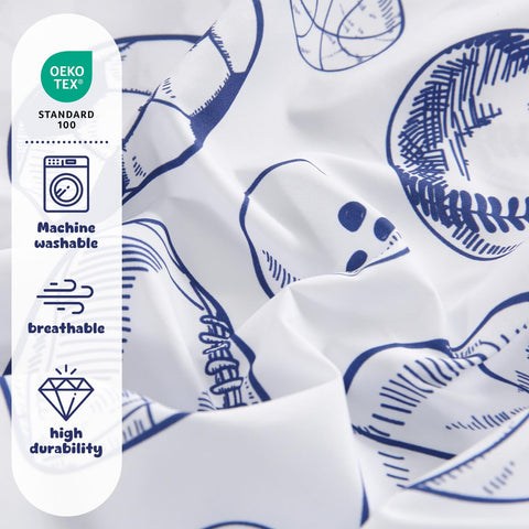Lonava non-slip hem detail prevents shifting during restless nights