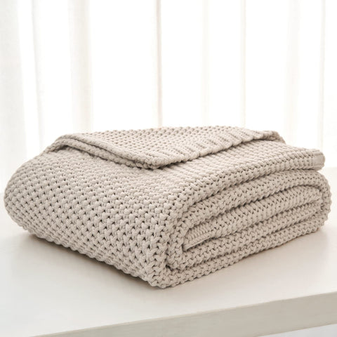 Longhui Bedding nursery soft blanket in beige ideal for baby nurseries.