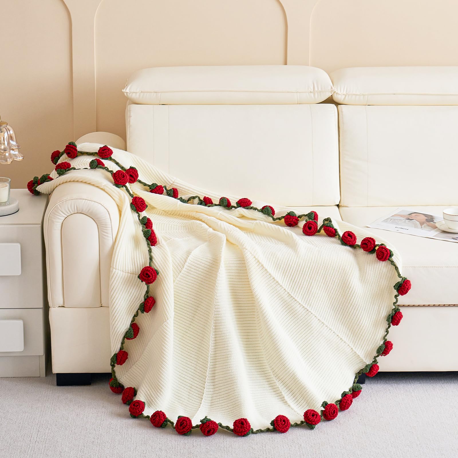 Longhui Bedding rolled flower bouquet presentation as decorative centerpiece or gift bouquet.