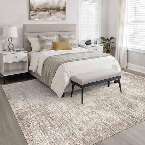 LOONGRUG stain-resistant material helps maintain a fresh look with light cleaning.