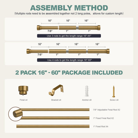 Lootkell quick installation guide helps mount in minutes.