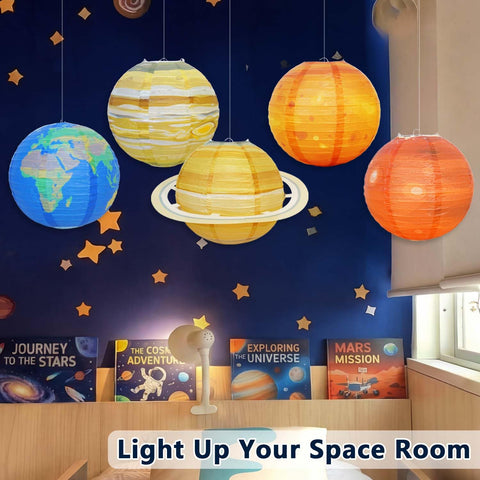 Lopeastar balloon arch kit creates a stunning space-themed entrance