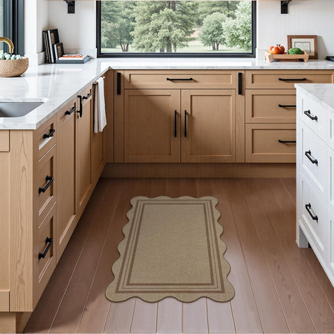 LORWER Indoor-Outdoor Carpet suits porch, foyer, kitchen, and entryways with easy care.