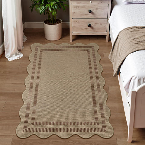 LORWER roll-out tips help remove creases and restore rug shape.